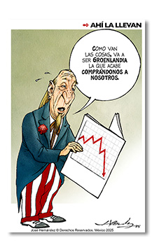 Ahí la llevan